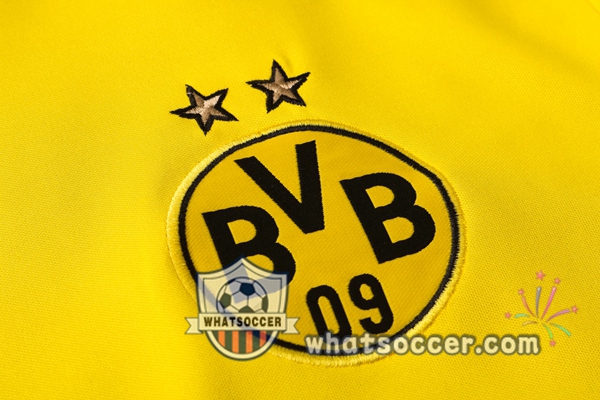 Dortmund BVB + Pants Yellow Training T-Shirt Suit 2020-2021