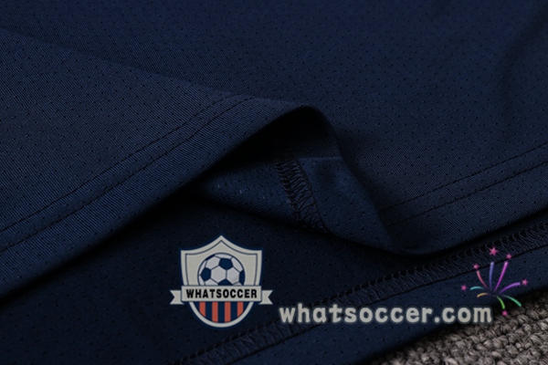 Boca Juniors + Pants Blue Royal Training T-Shirt Suit 2020-2021
