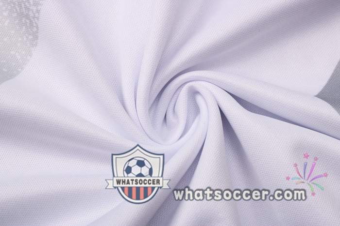 Paris PSG Jordan White Training T-Shirt Suit 2020-2021