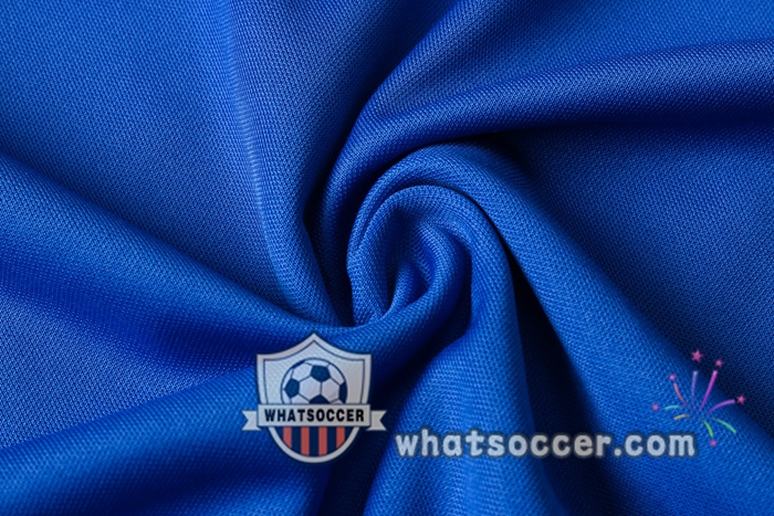 Paris PSG Jordan Blue Training T-Shirt Suit 2020-2021