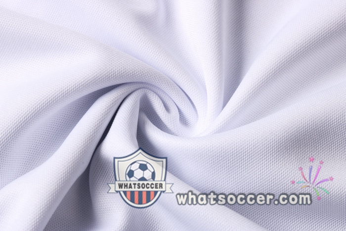 Paris PSG Jordan White Training T-Shirt Suit 2020-2021