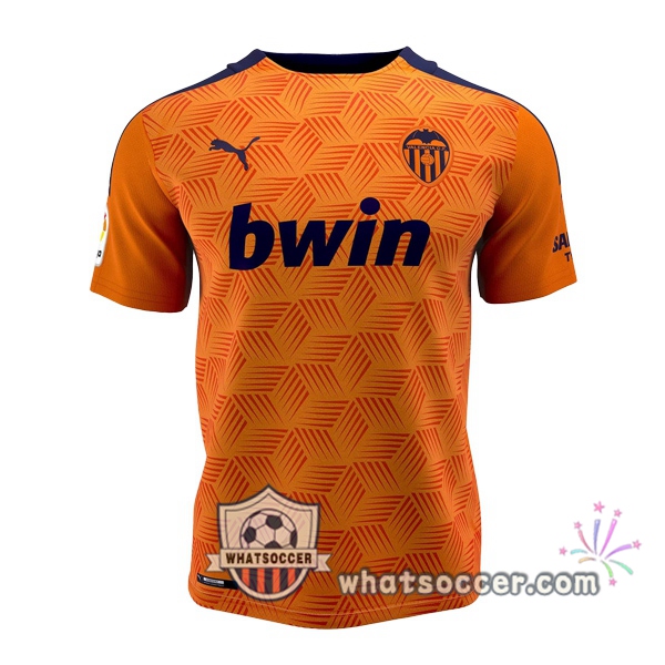 Valencia CF Away Soccer Jerseys 2020-2021