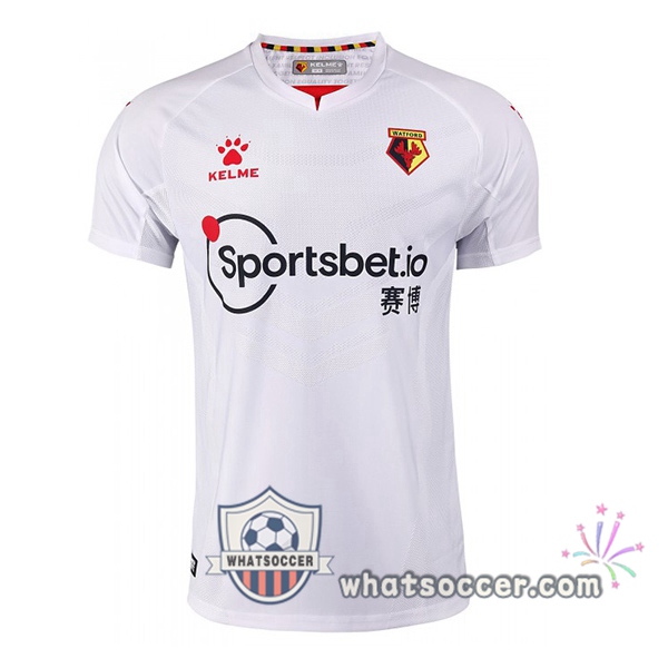 Watford FC Away Soccer Jerseys 2020-2021