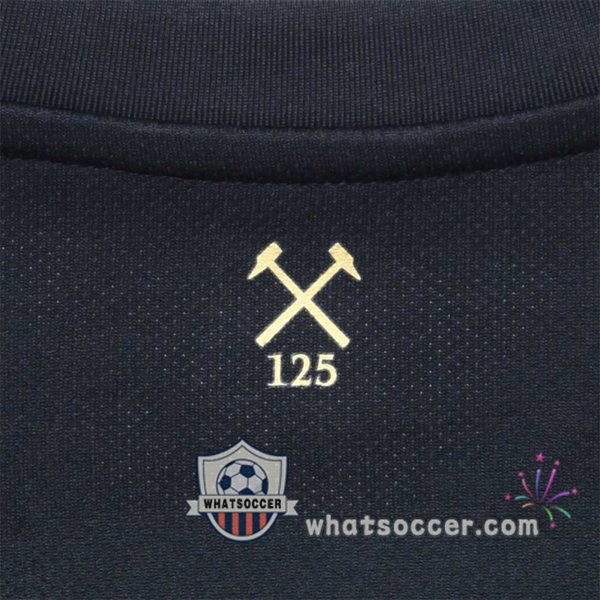 West Ham Third Soccer Jerseys 2020-2021