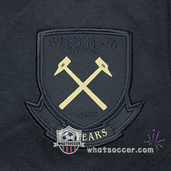 West Ham Third Soccer Jerseys 2020-2021
