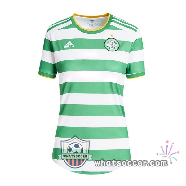 Celtic FC Women Home Soccer Jerseys 2020-2021