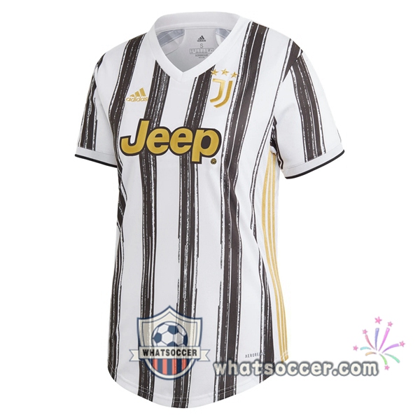Juventus Women Home Soccer Jerseys 2020-2021