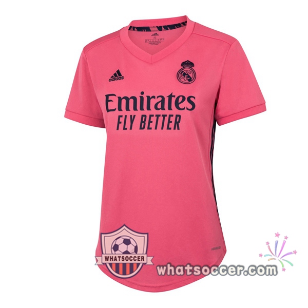 Real Madrid Women Away Soccer Jerseys 2020-2021
