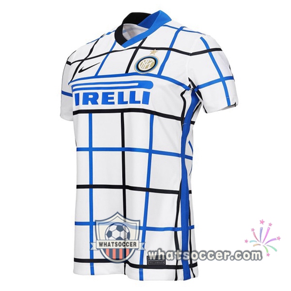Inter Milan Women Away Soccer Jerseys 2020-2021