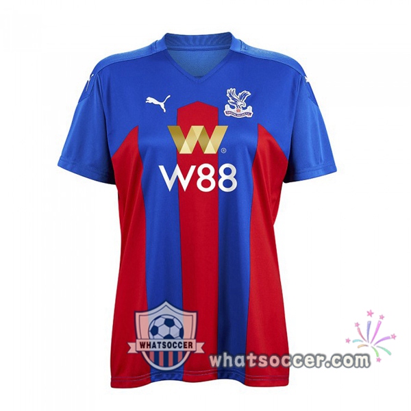Crystal Palace FC Women Home Soccer Jerseys 2020-2021