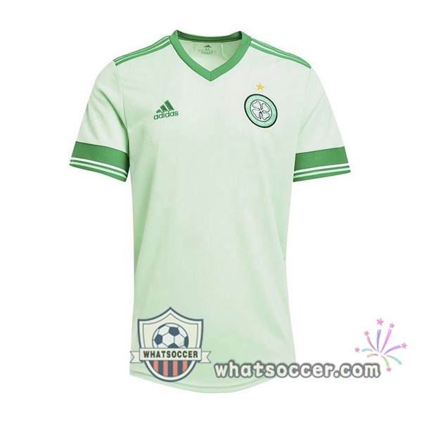 Celtic FC Women Away Soccer Jerseys 2020-2021