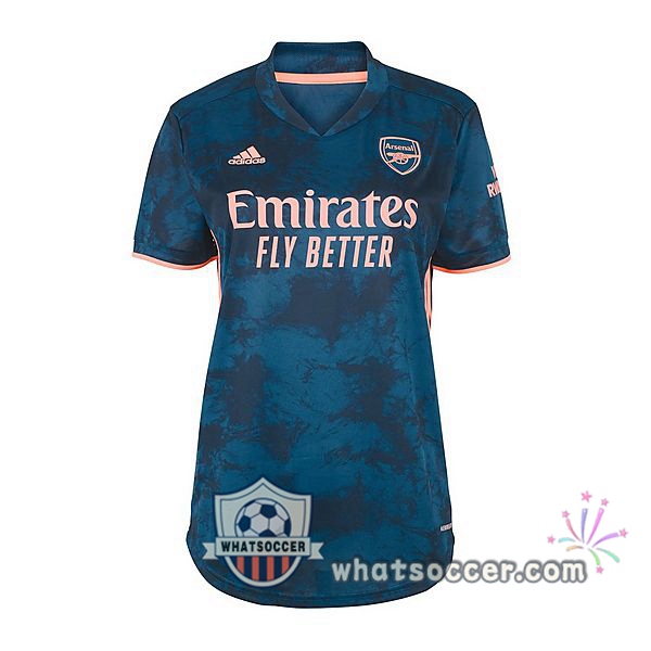 Arsenal Women Third Soccer Jerseys 2020-2021
