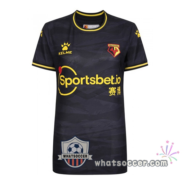 Watford FC Women Third Soccer Jerseys 2020-2021