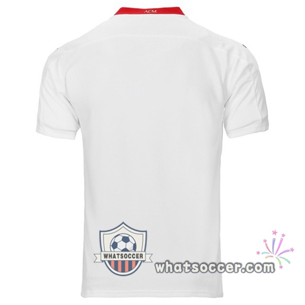 AC Milan Away Soccer Jerseys 2020-2021