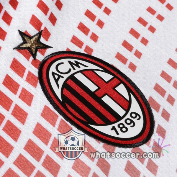 AC Milan Away Soccer Jerseys 2020-2021
