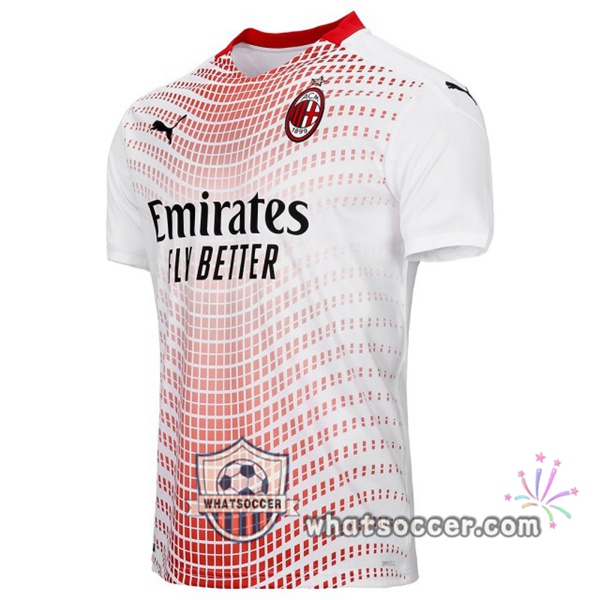 AC Milan Away Soccer Jerseys 2020-2021