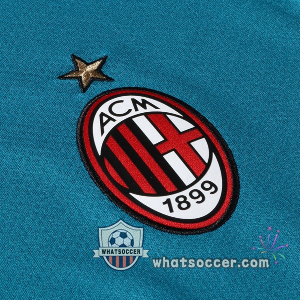 AC Milan Third Soccer Jerseys 2020-2021
