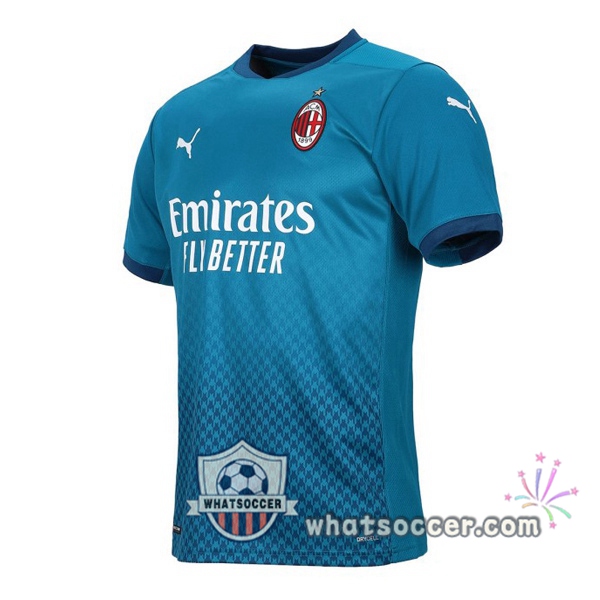 AC Milan Third Soccer Jerseys 2020-2021