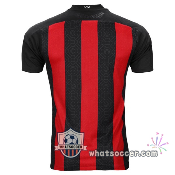 AC Milan Home Soccer Jerseys 2020-2021