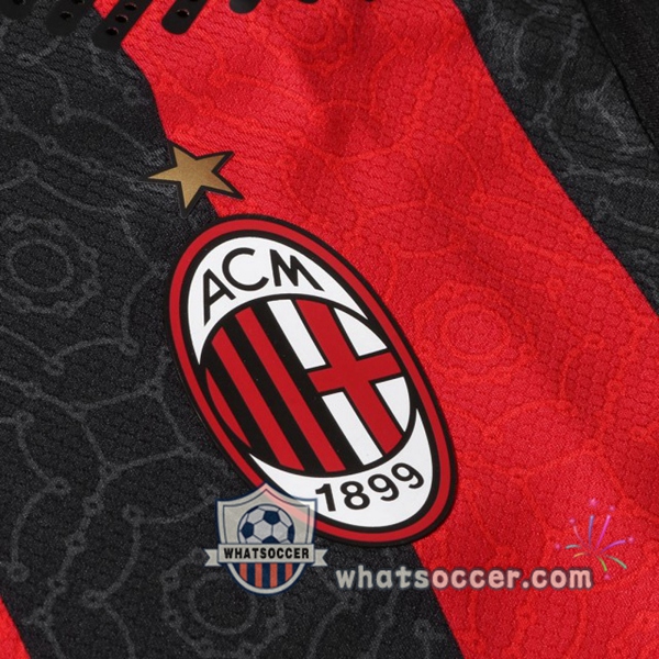 AC Milan Home Soccer Jerseys 2020-2021