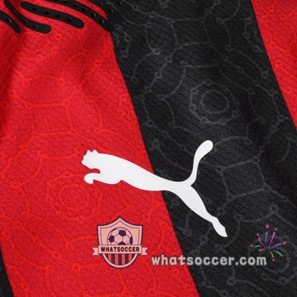 AC Milan Home Soccer Jerseys 2020-2021