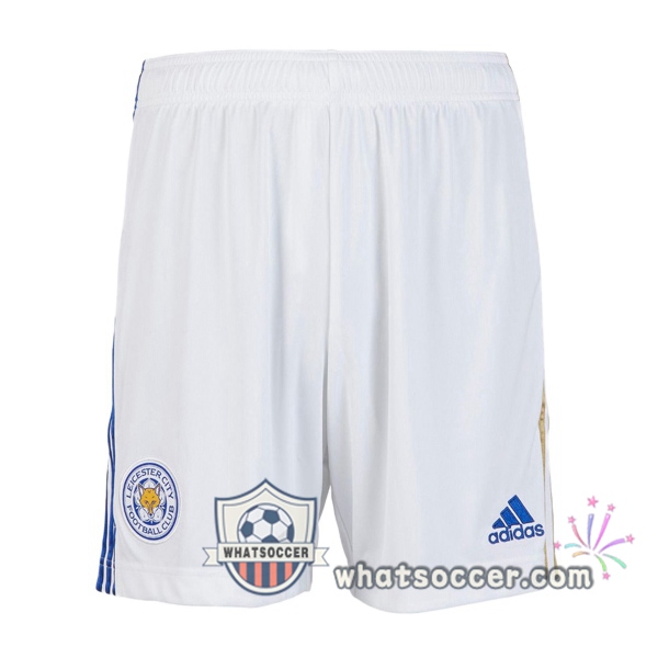 Leicester City Away Soccer Jerseys 2020-2021