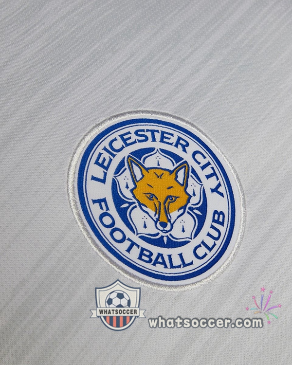 Leicester City Away Soccer Jerseys 2020-2021