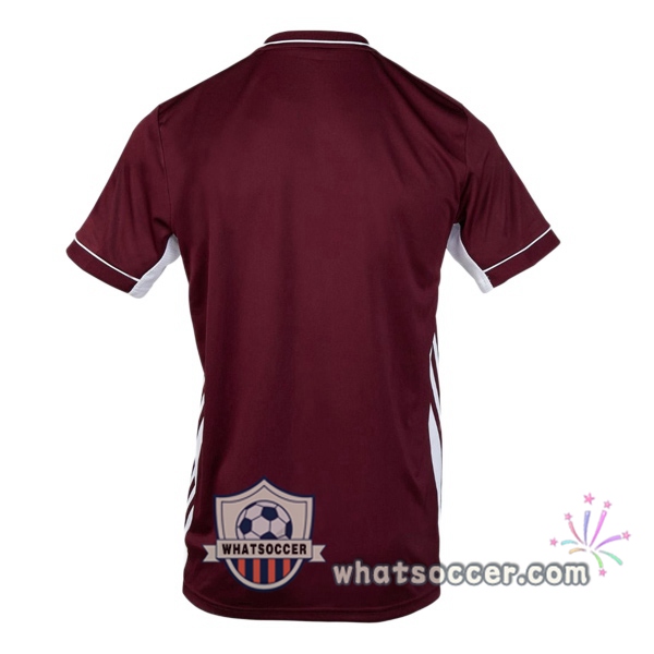 Leicester City Away Soccer Jerseys Thailand Smiles With You 2020-2021