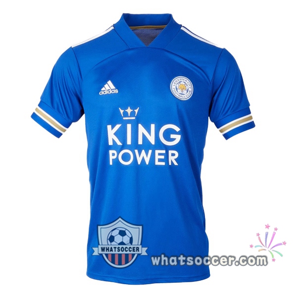 Leicester City Home Soccer Jerseys 2020-2021