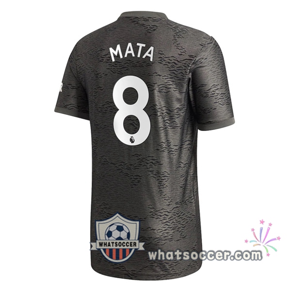 Manchester United (Mata 8) Away Soccer Jerseys 2020-2021