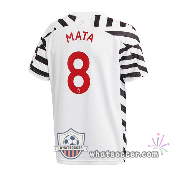 Manchester United (Mata 8) Third Soccer Jerseys 2020-2021
