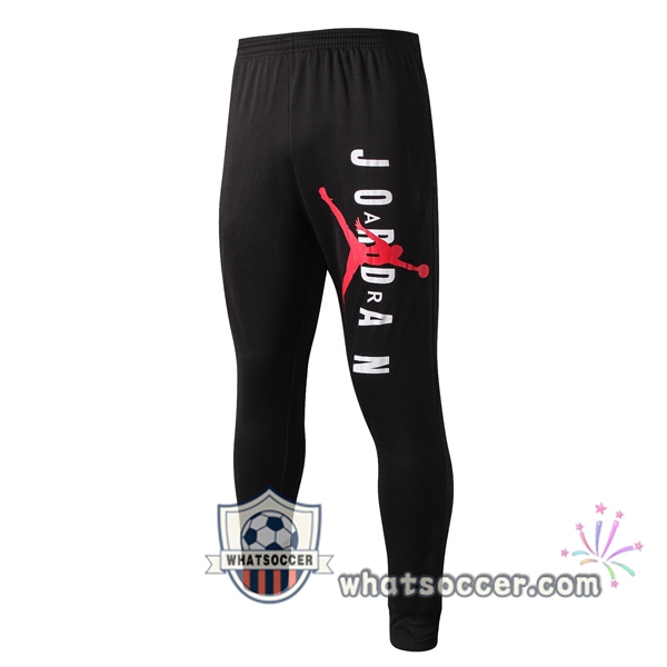 JORDAN Paris PSG Black Soccer Pants 2020-2021