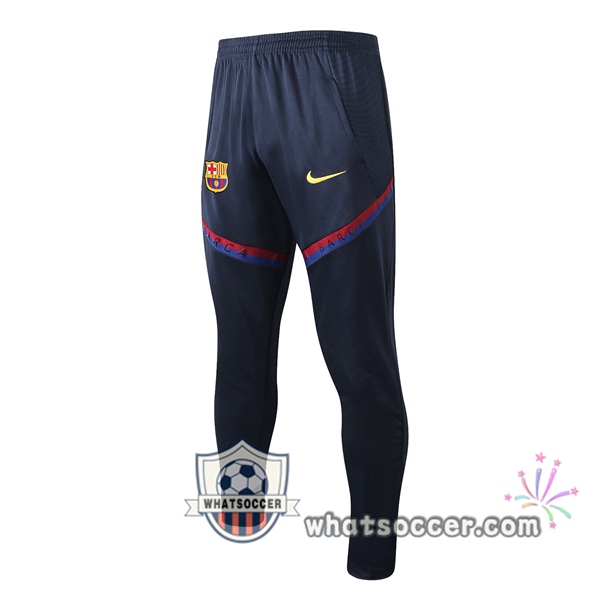 FC Barcelona Blue Royal Soccer Pants 2020-2021