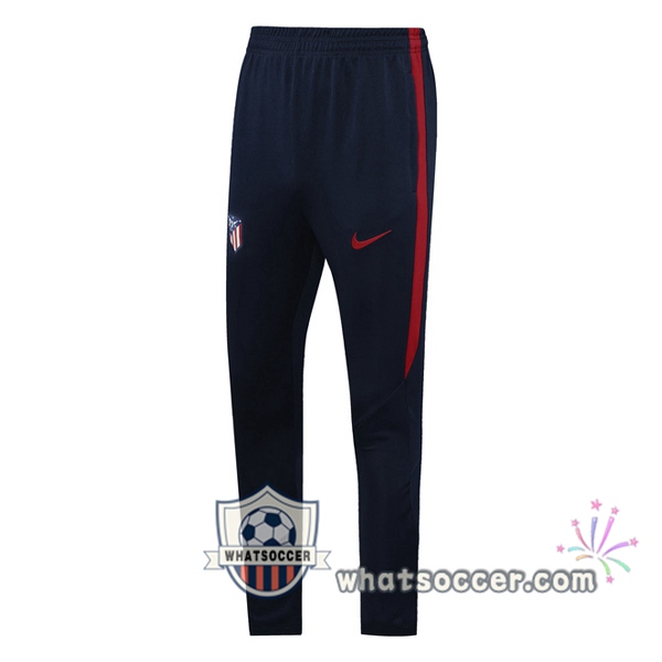 Atletico Madrid Blue Royal Soccer Pants 2020-2021