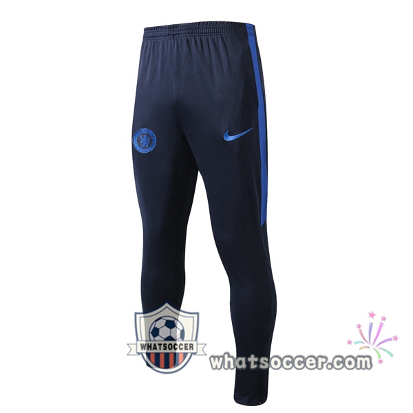 FC Chelsea Blue Royal Soccer Pants 2020-2021