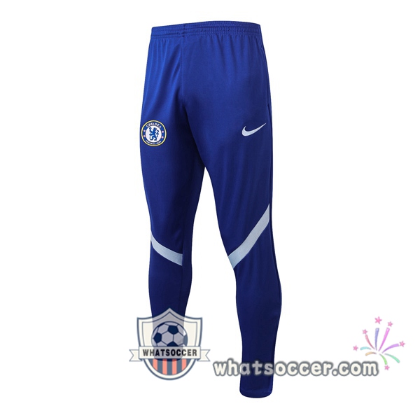 FC Chelsea Blue Soccer Pants 2020-2021