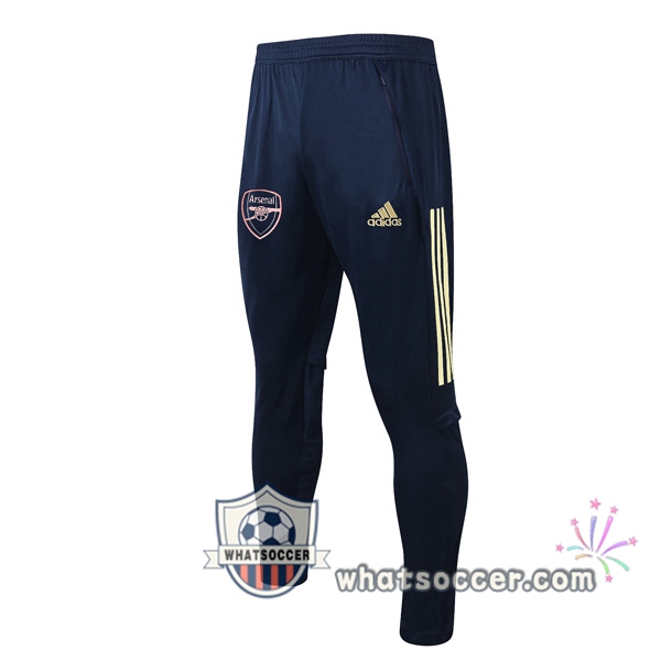 Arsenal Blue Soccer Pants 2020-2021