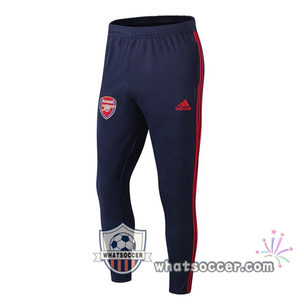Arsenal Blue Royal Soccer Pants 2020-2021