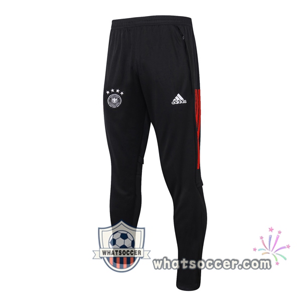 Bayern Munich Black Soccer Pants 2020-2021