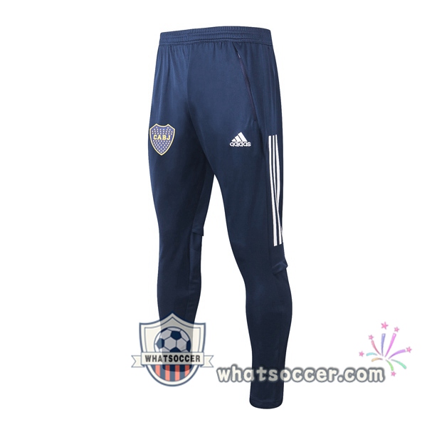 Boca Juniors Blue Soccer Pants 2020-2021