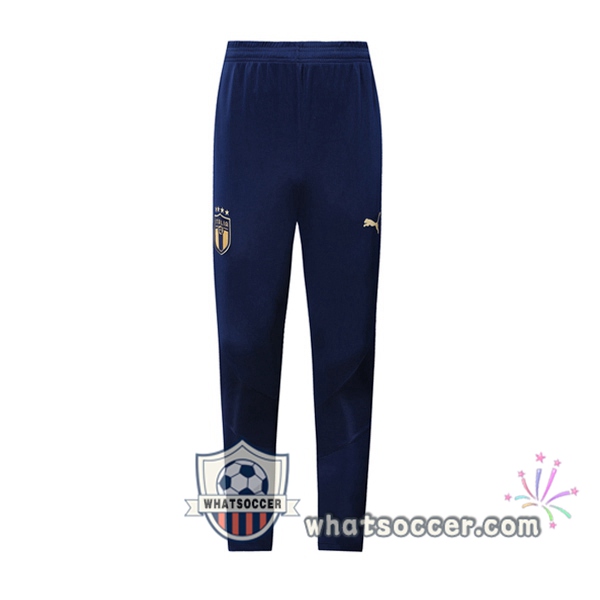 Italy Blue Royal Soccer Pants 2020-2021