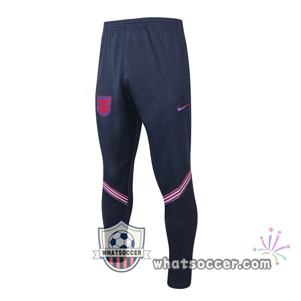 England Blue Royal Soccer Pants 2020-2021