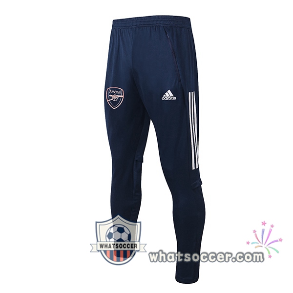 Arsenal Blue Soccer Pants 2020-2021