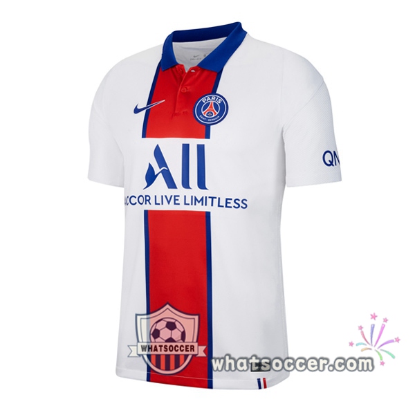 Paris PSG Away Soccer Jerseys 2020-2021