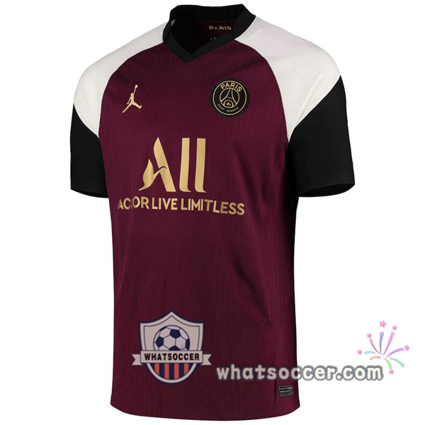 Paris PSG Third Soccer Jerseys 2020-2021