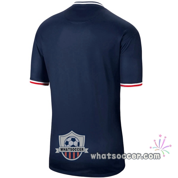 Paris PSG Home Soccer Jerseys 2020-2021