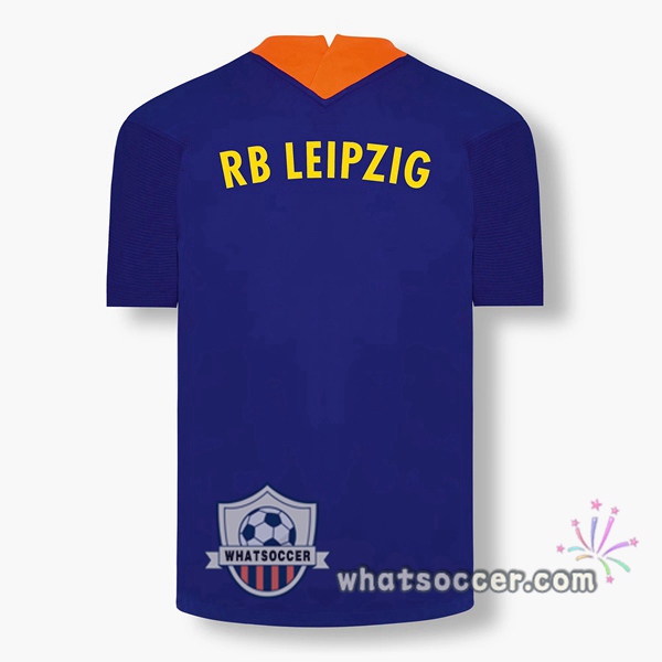 RB Leipzig Away Soccer Jerseys 2020-2021