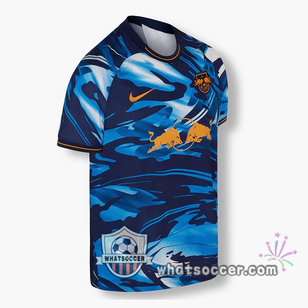 RB Leipzig Third Soccer Jerseys 2020-2021