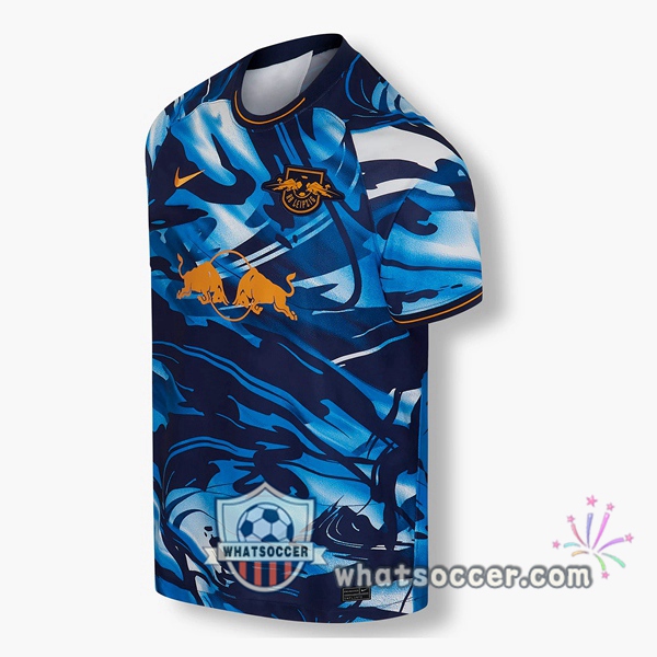 RB Leipzig Third Soccer Jerseys 2020-2021