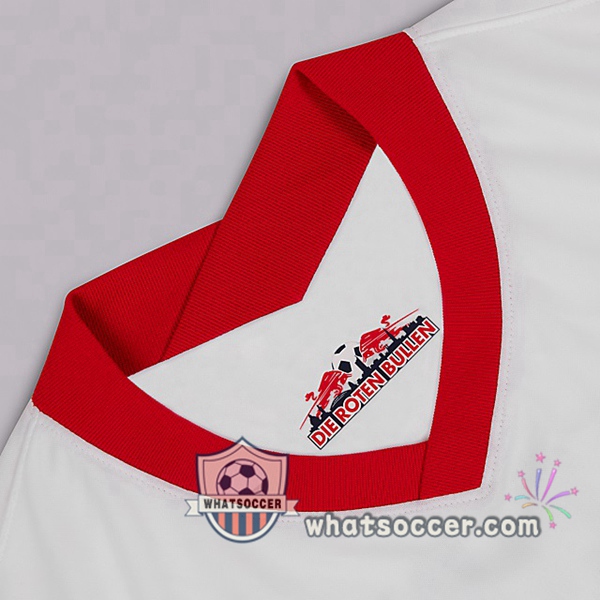 RB Leipzig Home Soccer Jerseys 2020-2021